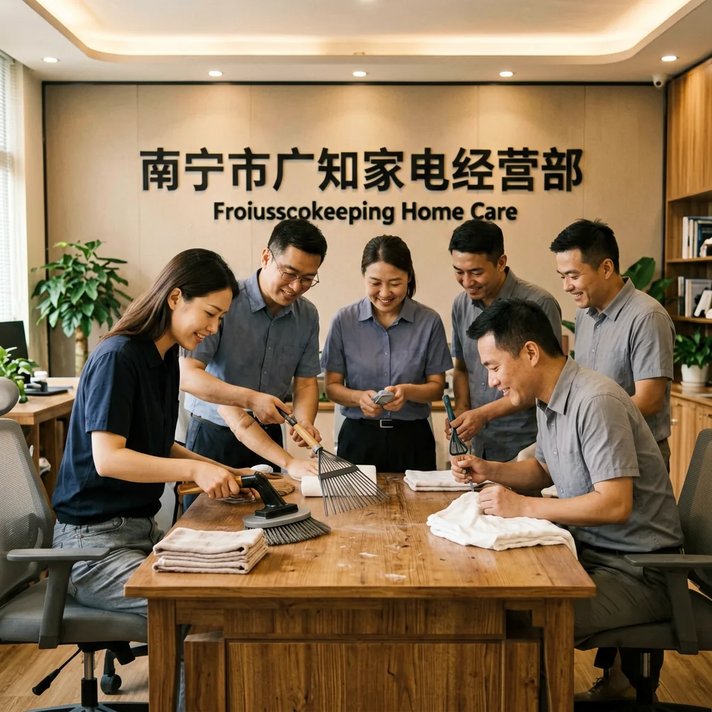 南宁市广知家电经营部